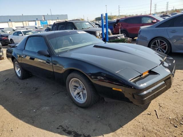 1989 Pontiac Firebird Base