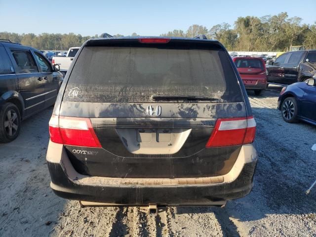 2007 Honda Odyssey EXL