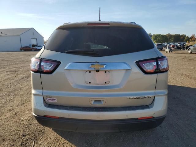 2013 Chevrolet Traverse LT