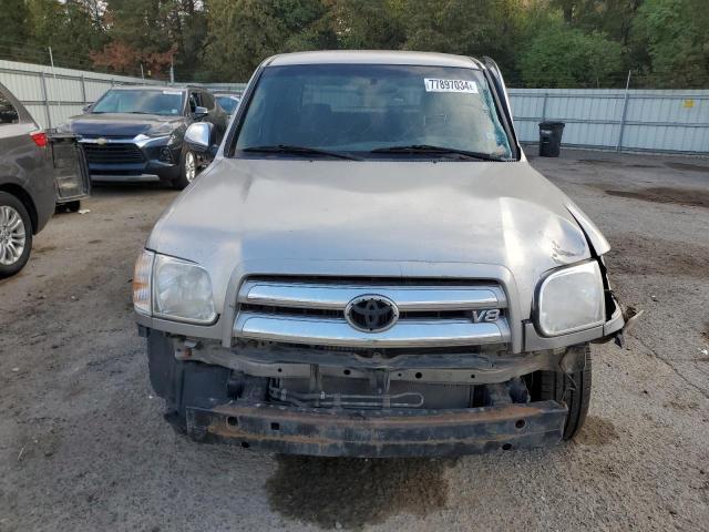 2005 Toyota Tundra Double Cab SR5