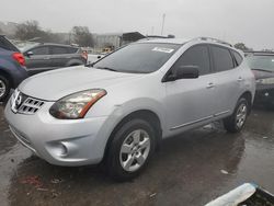 Nissan salvage cars for sale: 2014 Nissan Rogue Select S