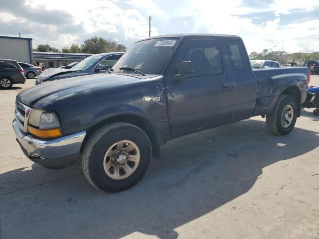 2000 Ford Ranger Super Cab