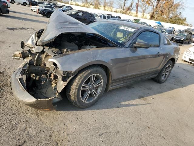 2011 Ford Mustang