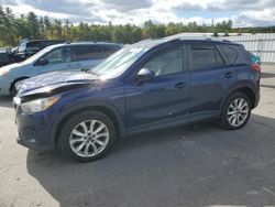 Mazda cx-5 salvage cars for sale: 2013 Mazda CX-5 GT