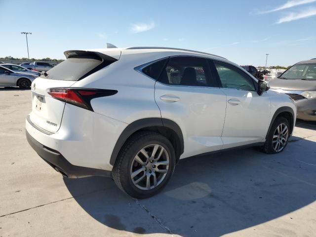 2015 Lexus NX 200T