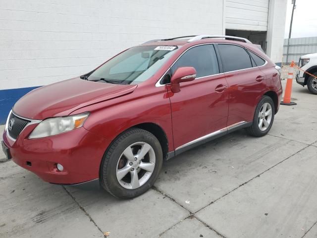 2010 Lexus RX 350