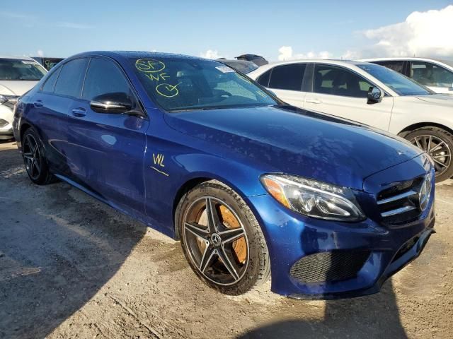 2018 Mercedes-Benz C300