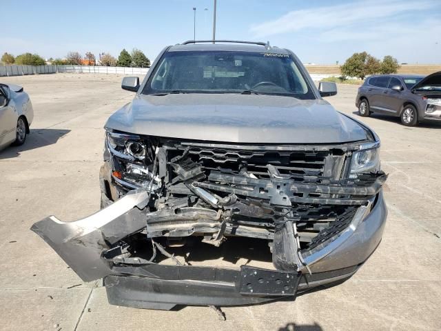 2017 Chevrolet Tahoe C1500 LT