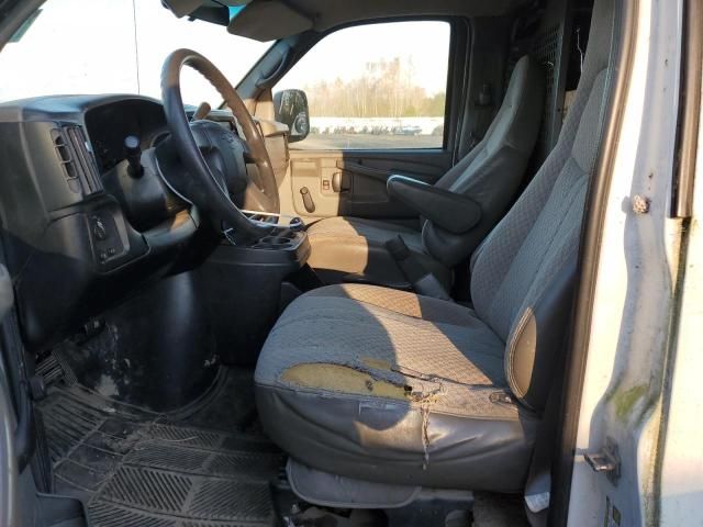 2005 Chevrolet Express G1500