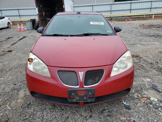 2006 Pontiac G6 GT