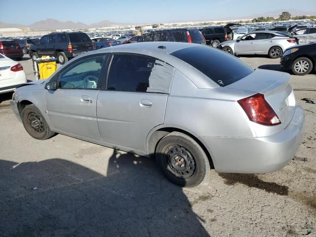 2006 Saturn Ion Level 2