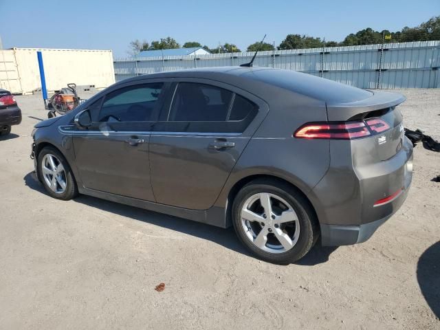 2014 Chevrolet Volt