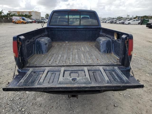 2000 Chevrolet S Truck S10