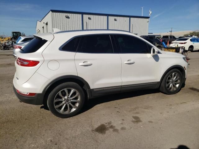 2015 Lincoln MKC