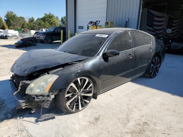 2006 Nissan Maxima SE