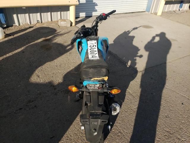 2024 Honda Grom 125