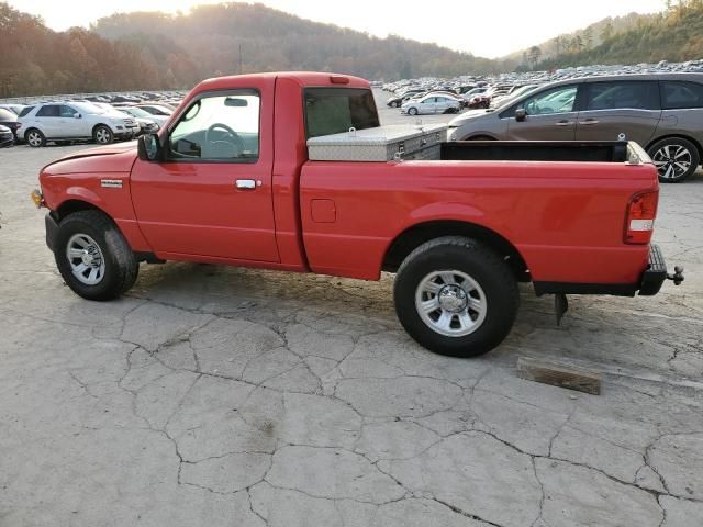 2011 Ford Ranger