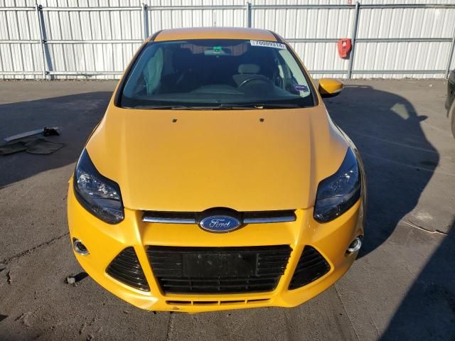 2012 Ford Focus Titanium