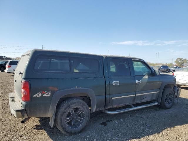 2005 Chevrolet Silverado K1500