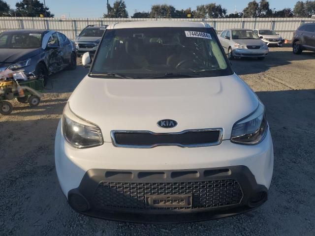 2015 KIA Soul