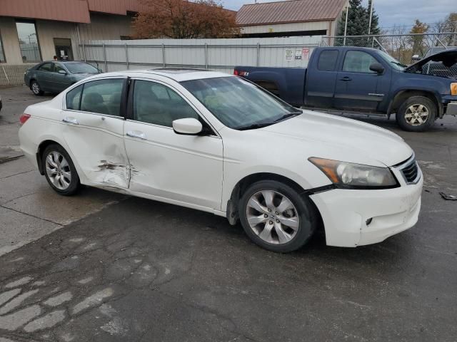 2010 Honda Accord EXL