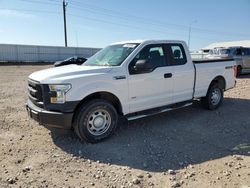 Ford f-150 salvage cars for sale: 2016 Ford F150 Super Cab