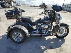 Harley-Davidson fl salvage cars for sale: 2008 Harley-Davidson Flstc