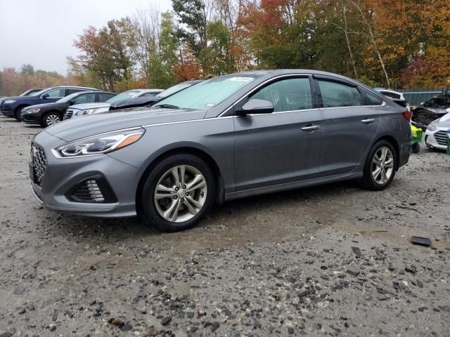 2019 Hyundai Sonata Limited