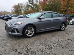 Hyundai Sonata salvage cars for sale: 2019 Hyundai Sonata Limited