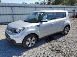 KIA Soul salvage cars for sale: 2017 KIA Soul