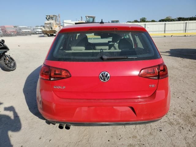 2015 Volkswagen Golf