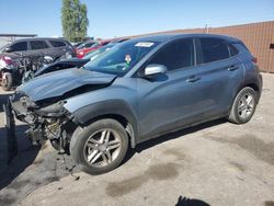 Hyundai salvage cars for sale: 2020 Hyundai Kona SE