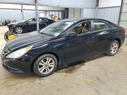 Hyundai Sonata salvage cars for sale: 2012 Hyundai Sonata GLS