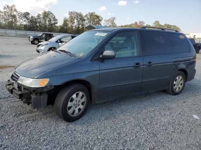 2004 Honda Odyssey EX