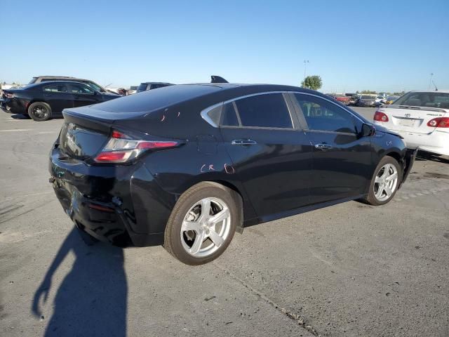 2017 Chevrolet Volt LT