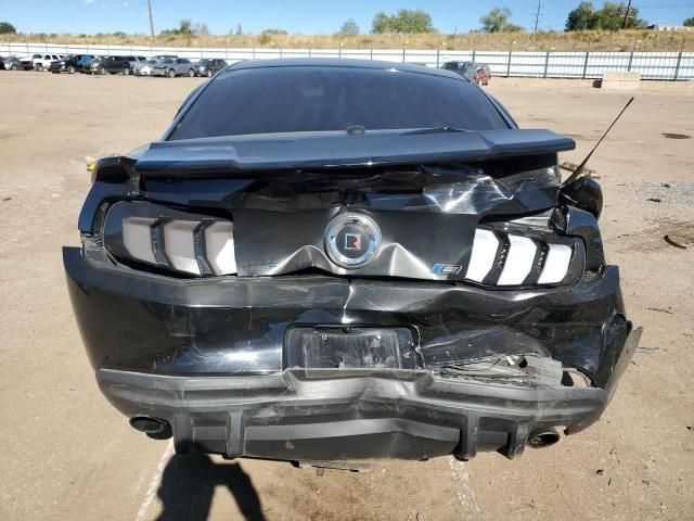 2012 Ford Mustang GT