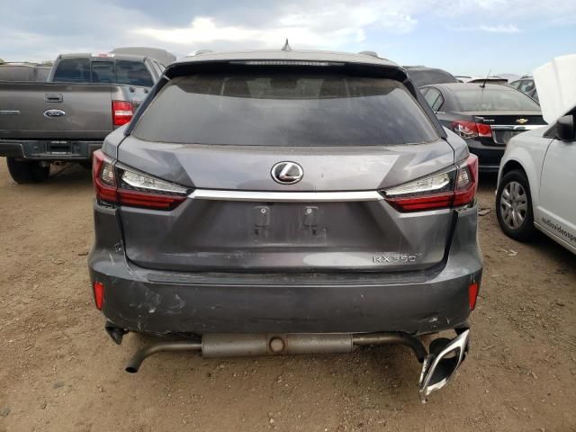 2016 Lexus RX 350 Base