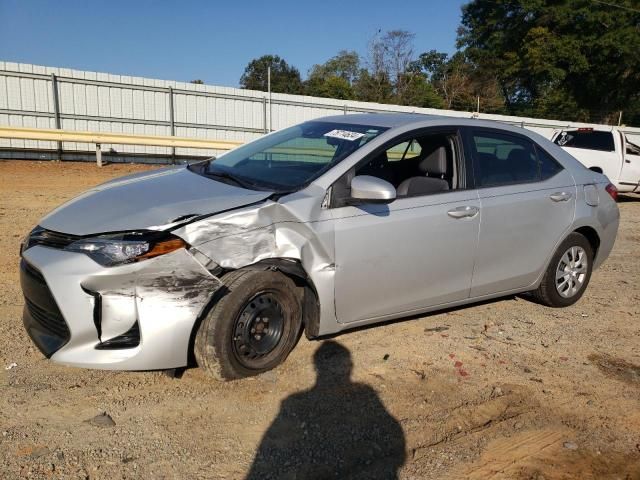 2017 Toyota Corolla L