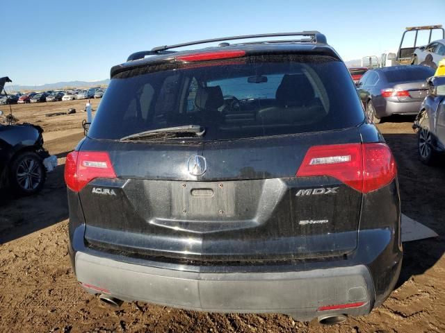 2008 Acura MDX