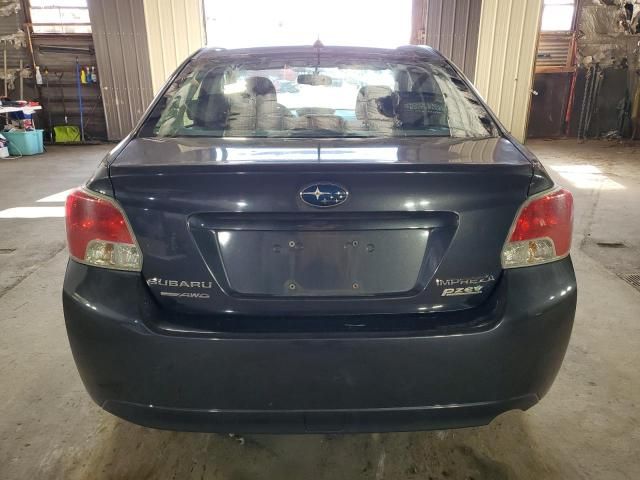 2013 Subaru Impreza Premium