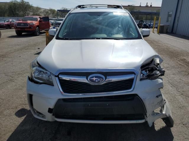 2015 Subaru Forester 2.0XT Premium