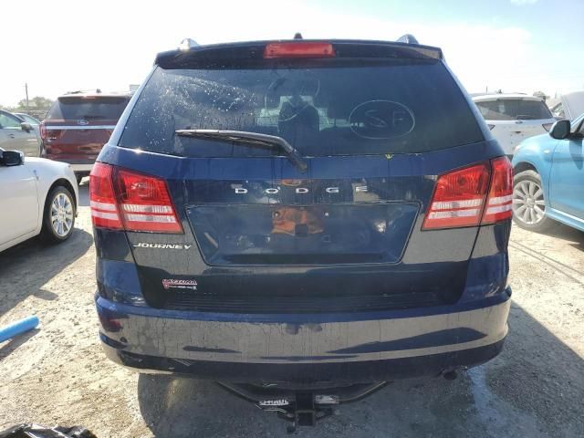 2018 Dodge Journey SE