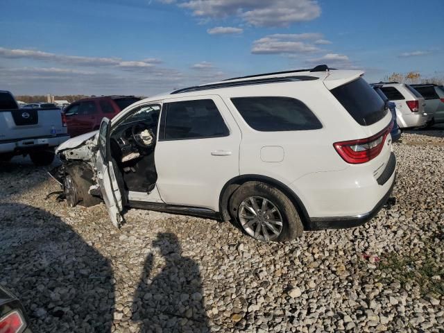 2016 Dodge Durango SXT