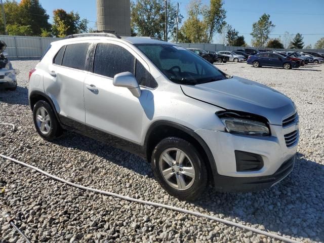 2016 Chevrolet Trax 1LT