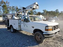 Ford f350 salvage cars for sale: 1997 Ford F Super Duty