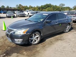 Nissan Altima salvage cars for sale: 2015 Nissan Altima 2.5