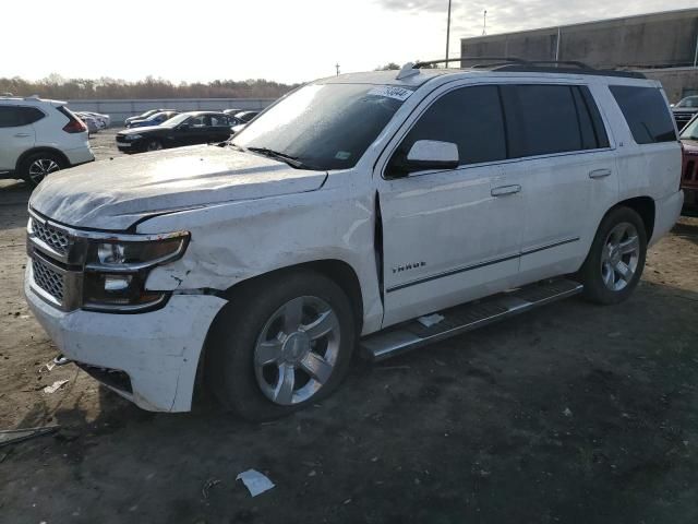 2016 Chevrolet Tahoe K1500 LT