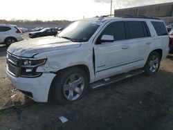 Chevrolet salvage cars for sale: 2016 Chevrolet Tahoe K1500 LT