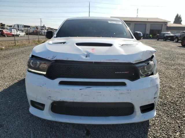 2018 Dodge Durango R/T