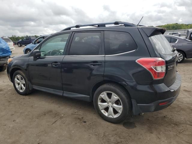 2014 Subaru Forester 2.5I Touring